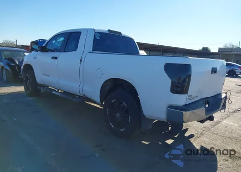 2010 Toyota Tundra Grade 5.7L V8 из США, поврежденный, VIN 5TFRY5F18AX094005
